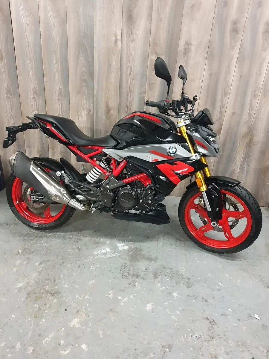 BMW G 310 R 2025 - Image 1