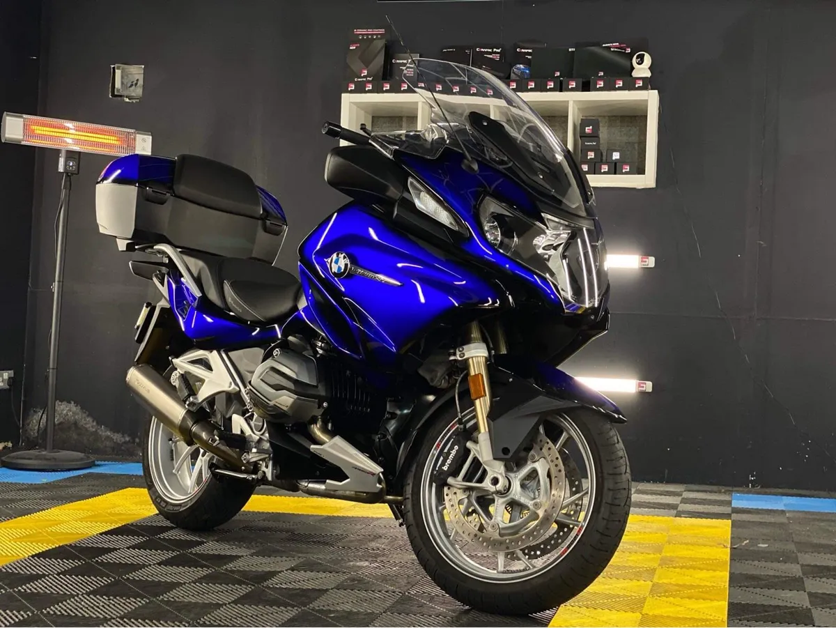 BMW 1200 RT lc - Image 1