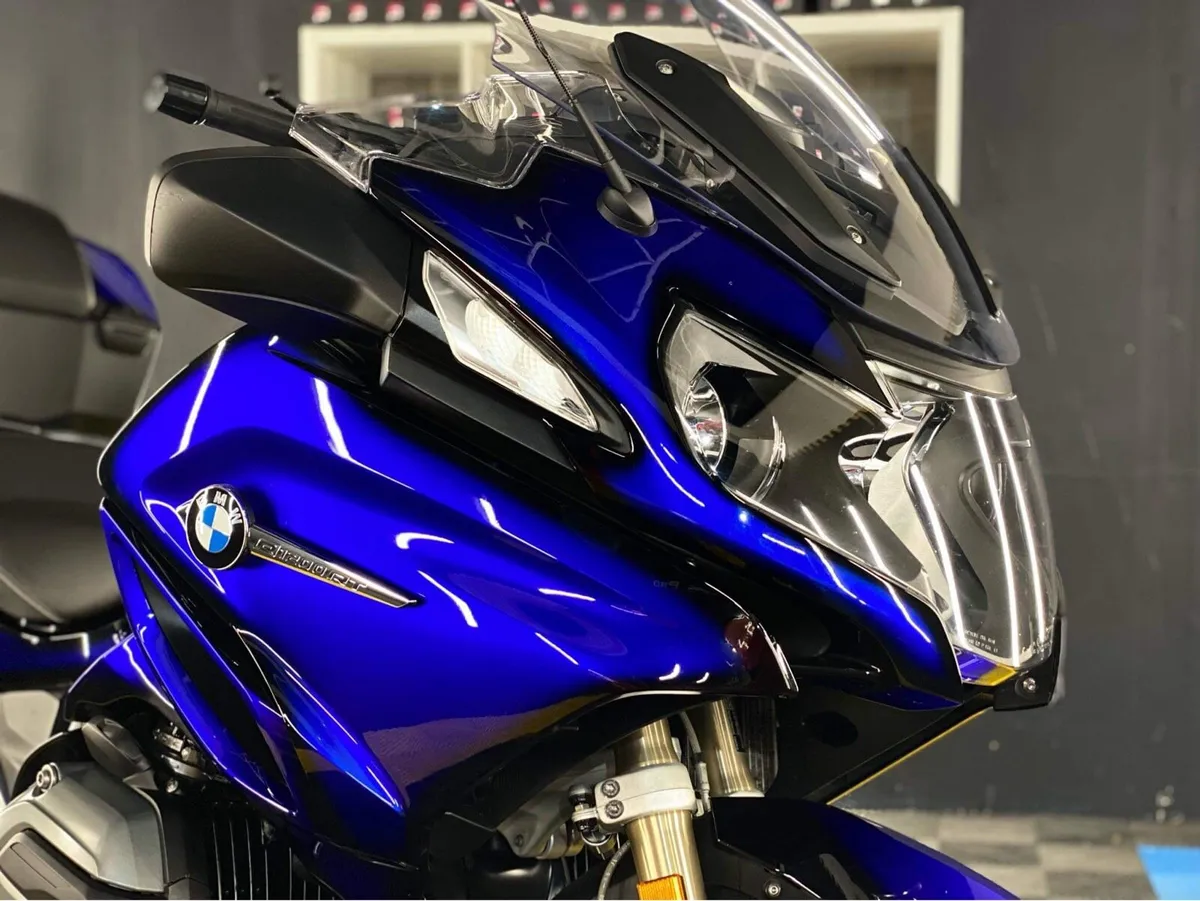 BMW 1200 RT lc - Image 3
