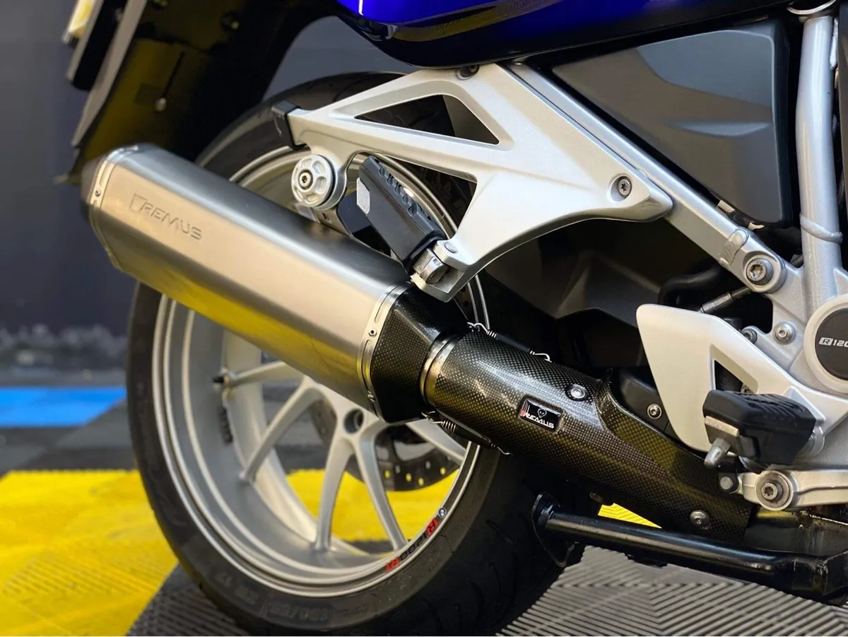 BMW 1200 RT lc - Image 4