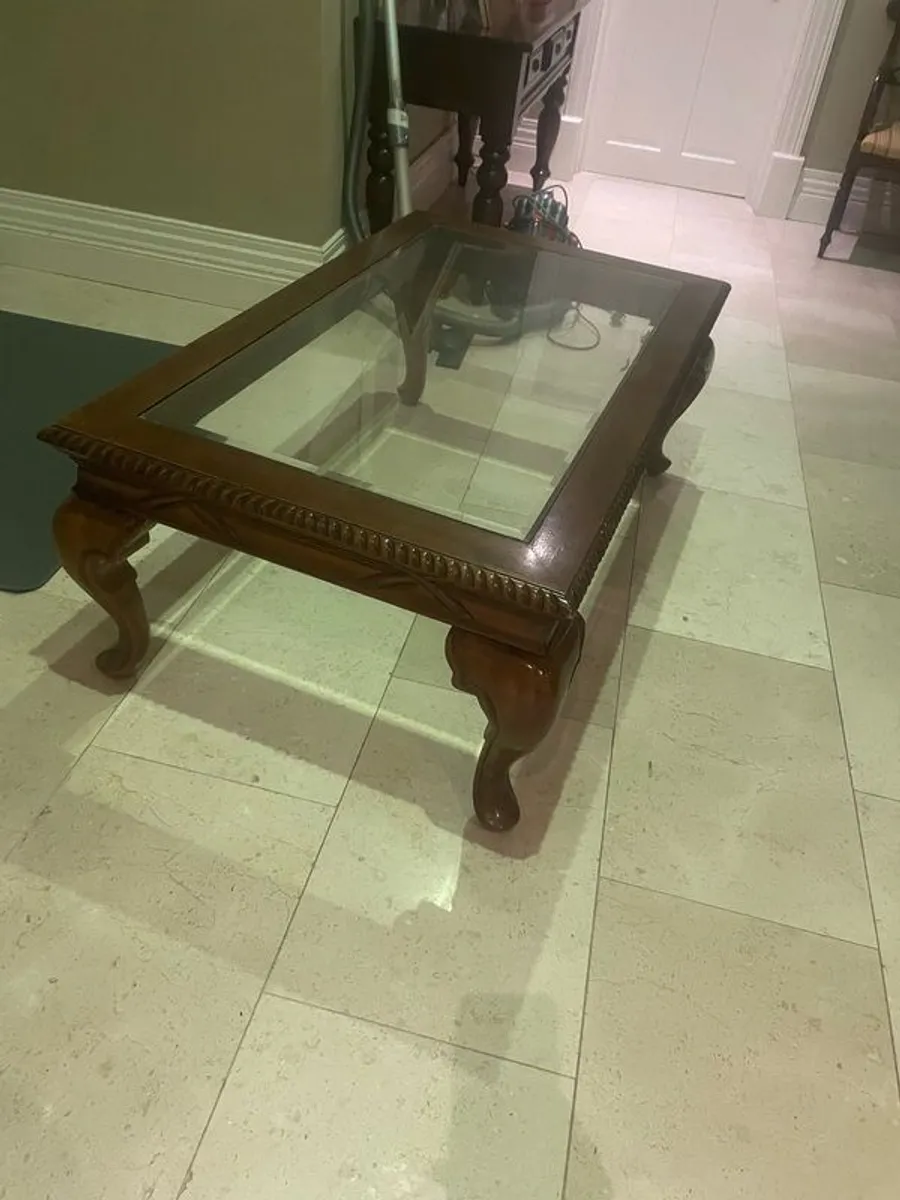 coffee table - Image 1