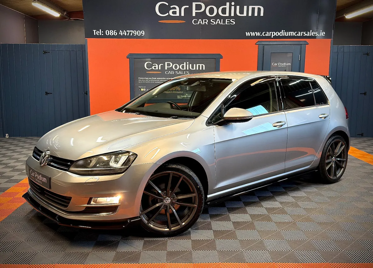 2015 Volkswagen Golf Highline 1.4TSi Auto - Kitted - Image 1