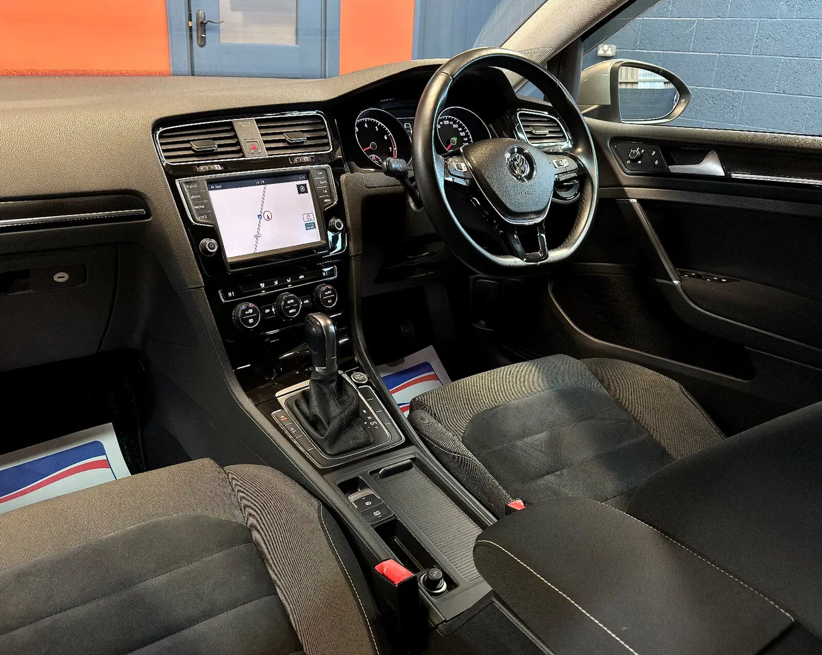 2015 Volkswagen Golf Highline 1.4TSi Auto - Kitted - Image 4