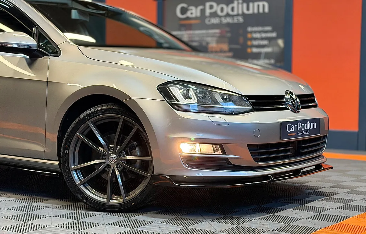 2015 Volkswagen Golf Highline 1.4TSi Auto - Kitted - Image 2