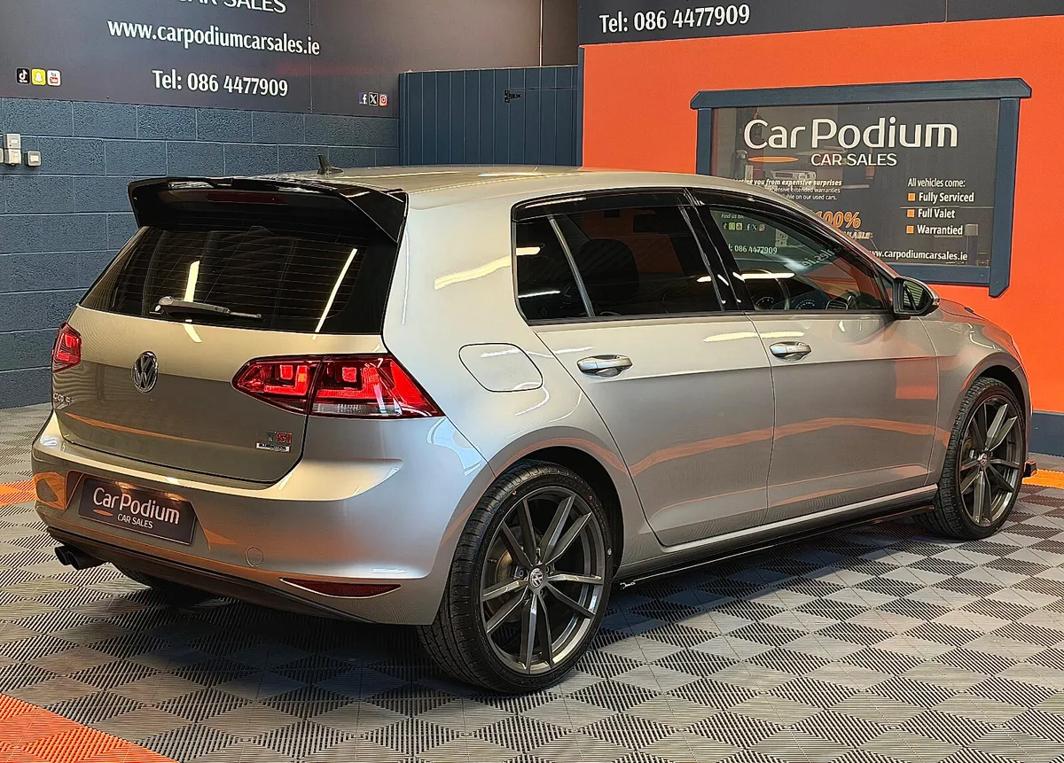 2015 Volkswagen Golf Highline 1.4TSi Auto - Kitted - Image 3