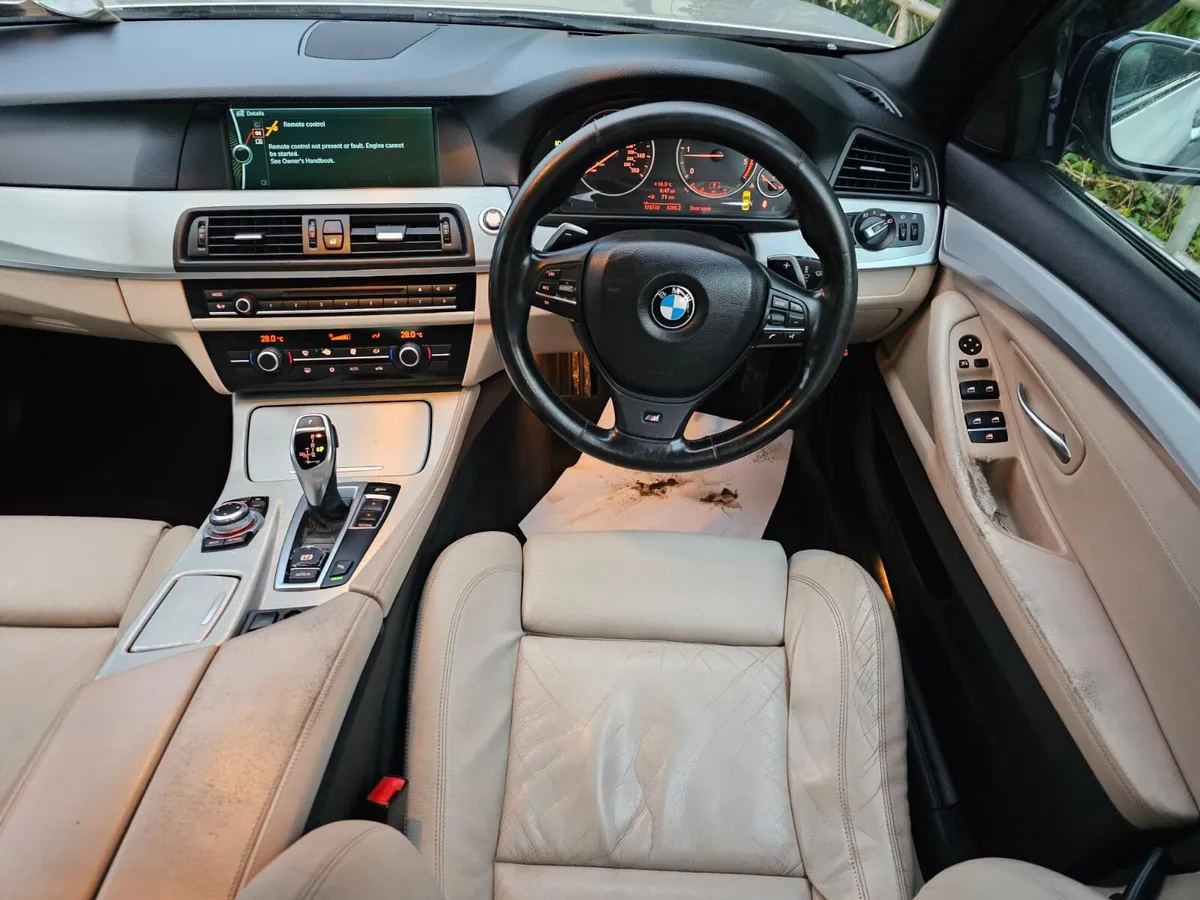 BMW 520d m sport automatic €4990 - Image 4