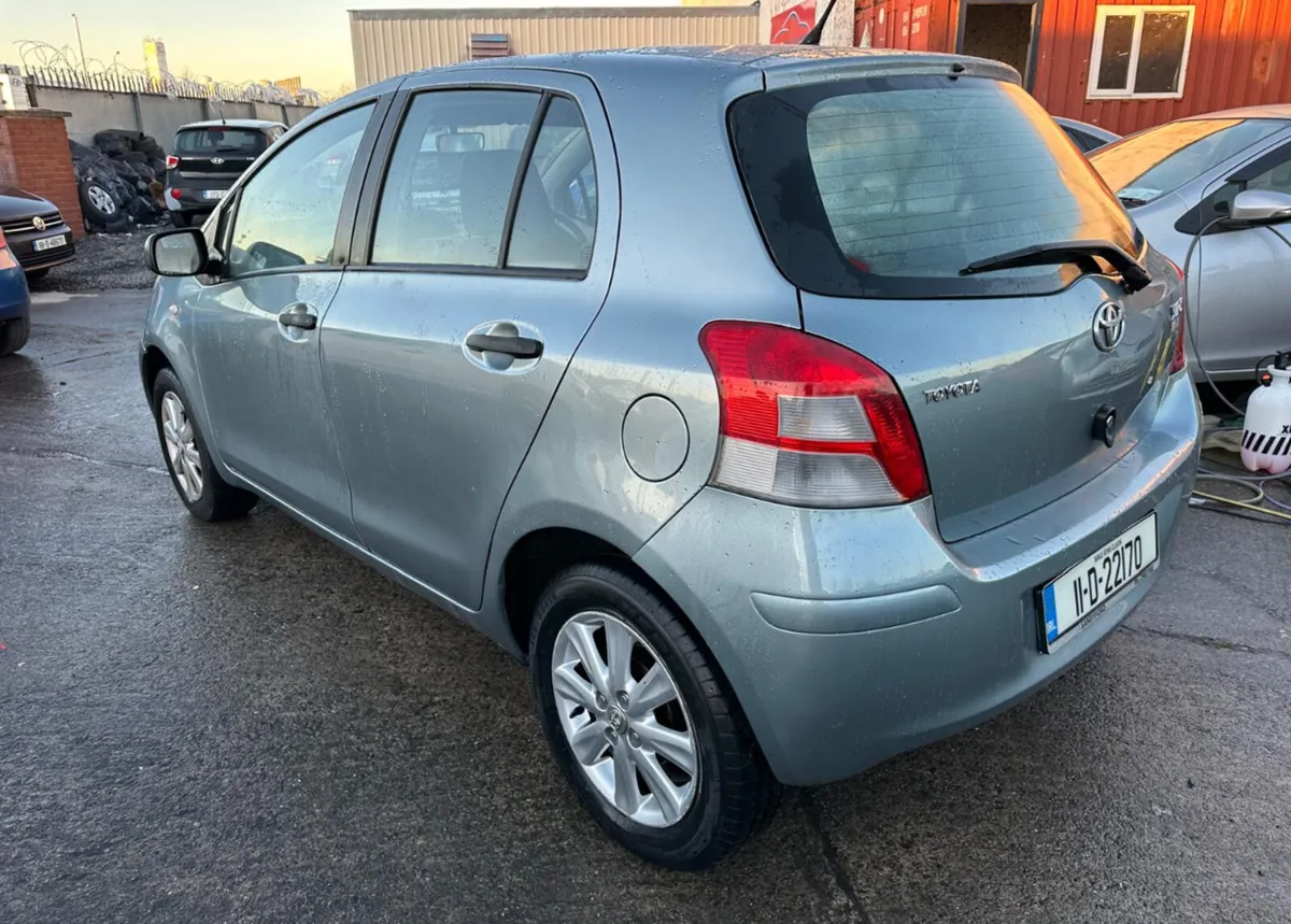 Toyota Yaris 2011/New Nct/ Warranty. - Image 4