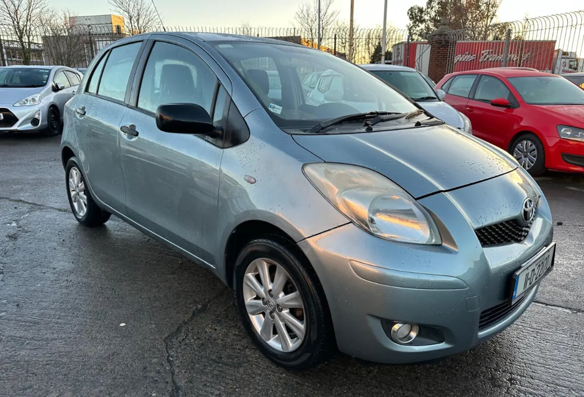 Toyota Yaris 2011/New Nct/ Warranty. - Image 1