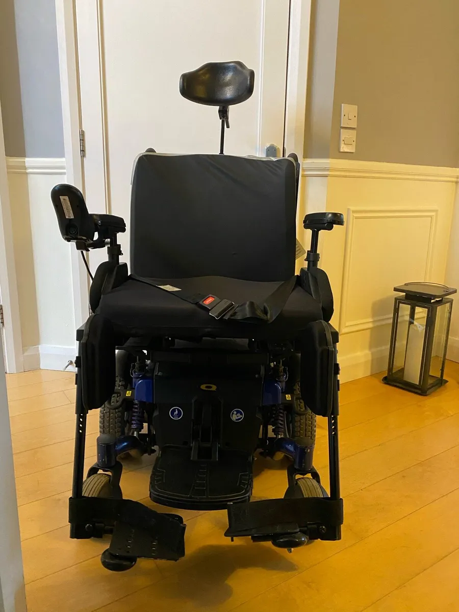 Motorized Wheelchair - Image 2