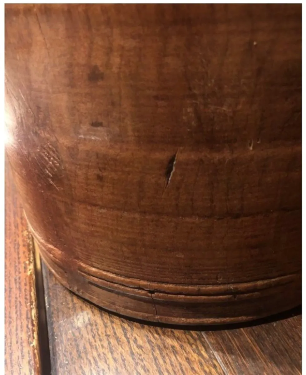 Handcrafted Table Lamp - Image 2