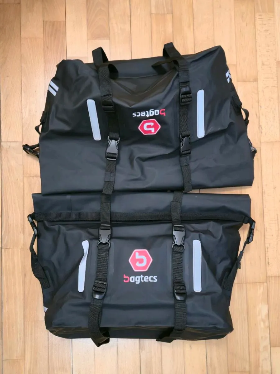 Panniers for Tenere 700cc from Motea. - Image 1