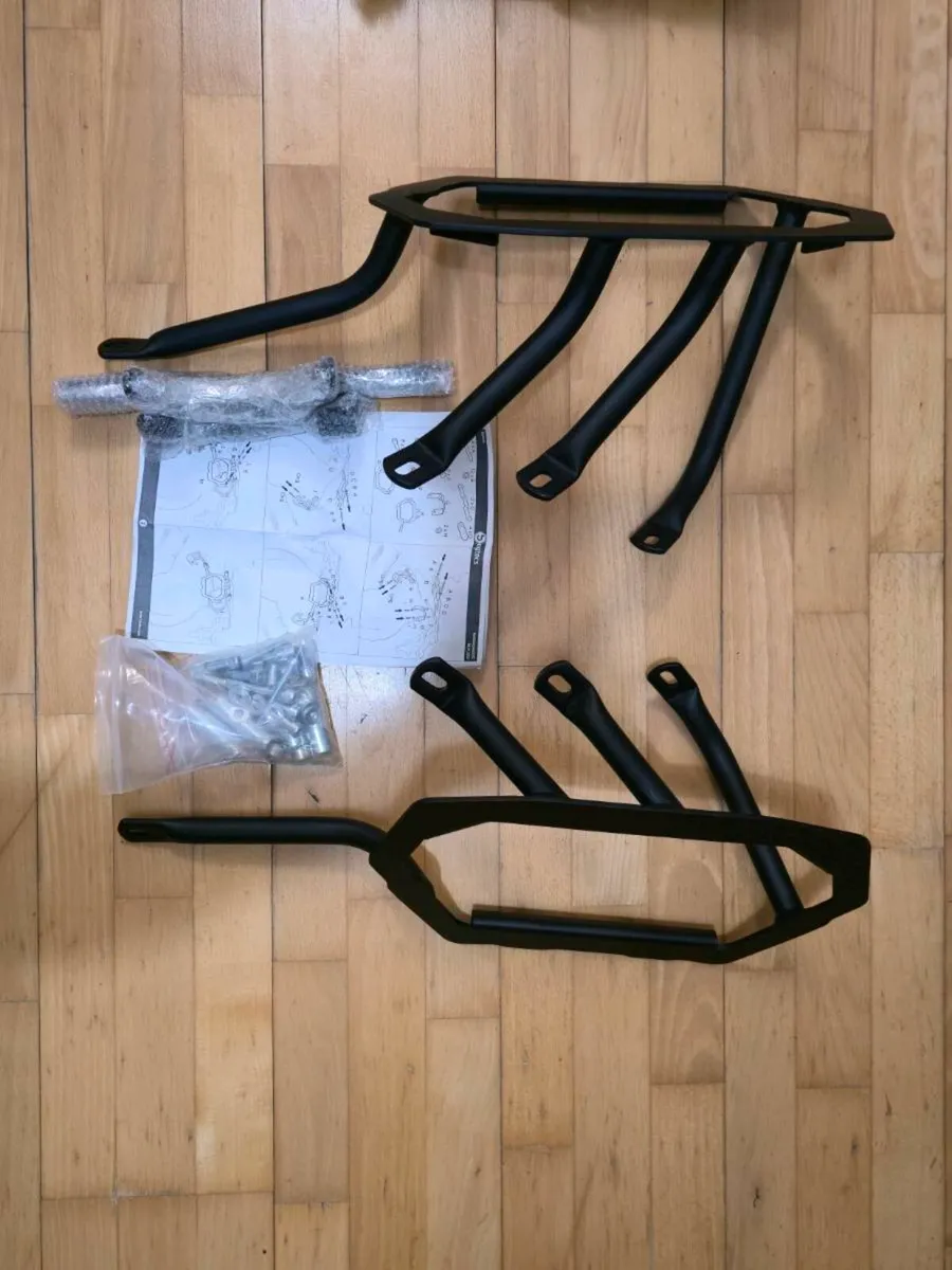 Panniers for Tenere 700cc from Motea. - Image 3