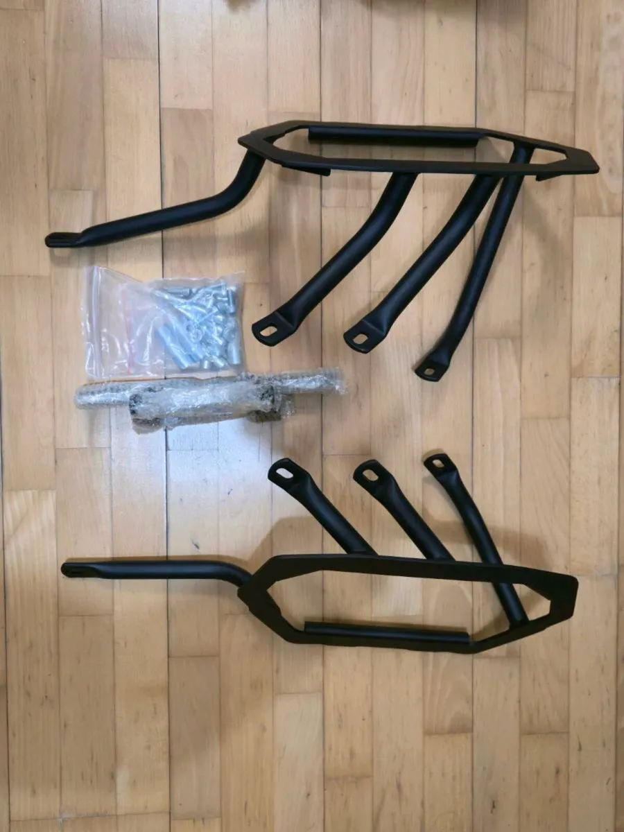 Panniers for Tenere 700cc from Motea. - Image 4