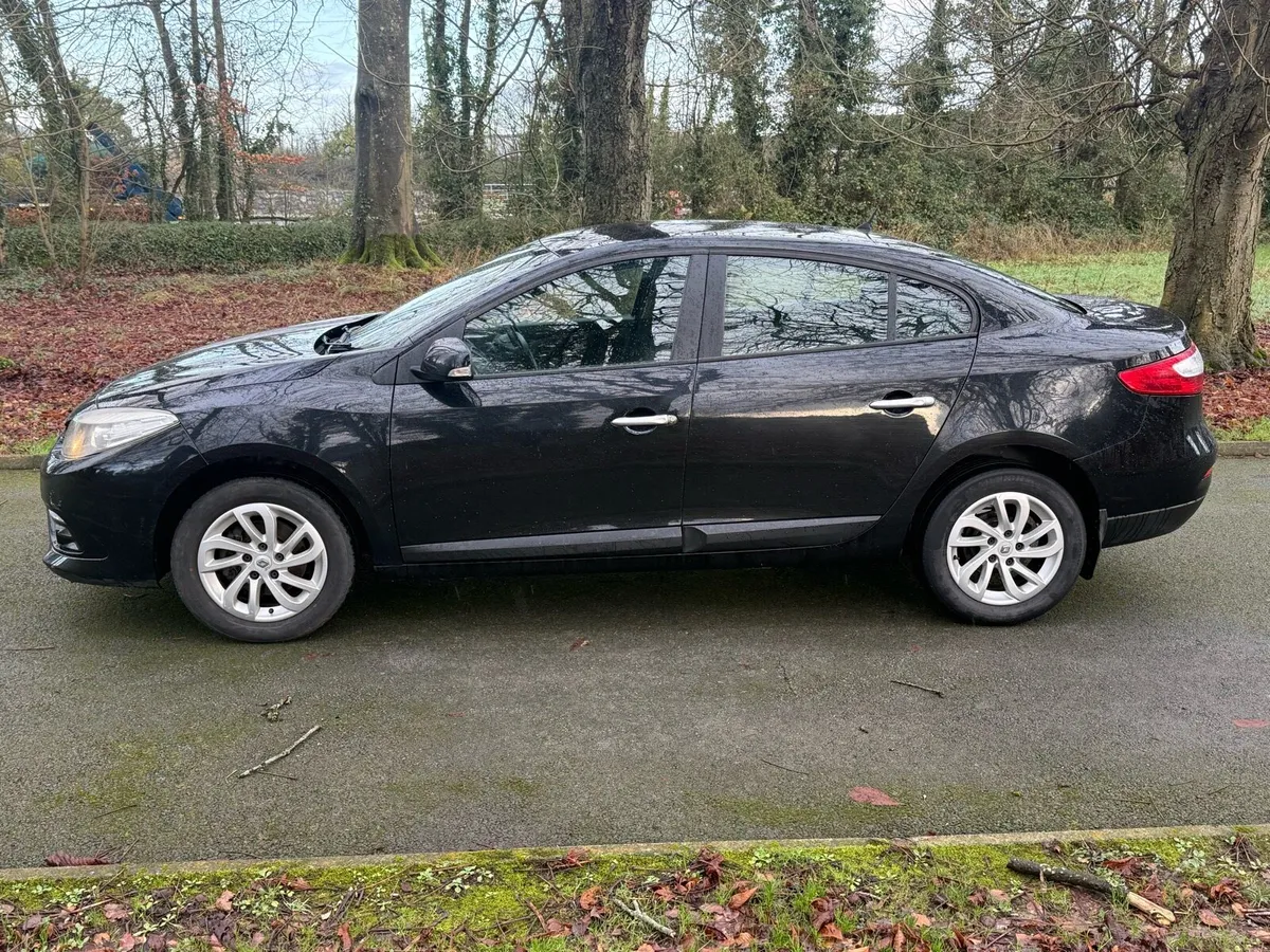 2014 Renault Fluence NCT 05/26 - Image 3