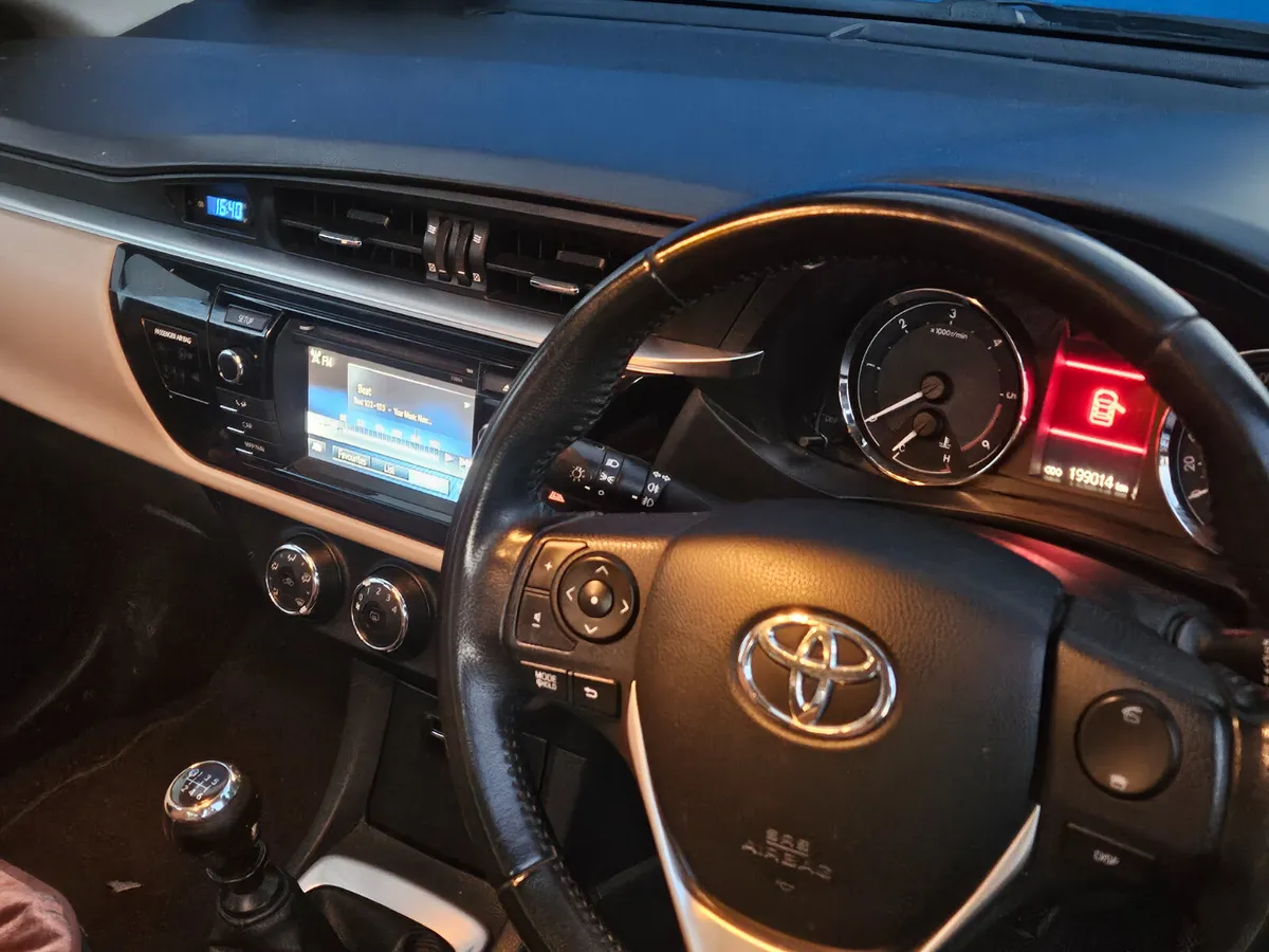 Toyota Corolla 1.4 D4D - Image 4