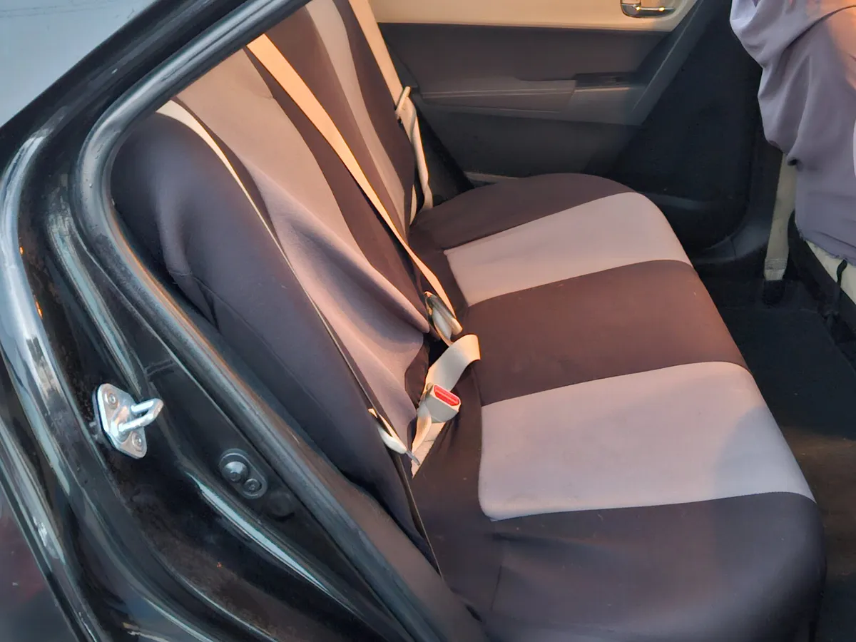 Toyota Corolla 1.4 D4D - Image 3