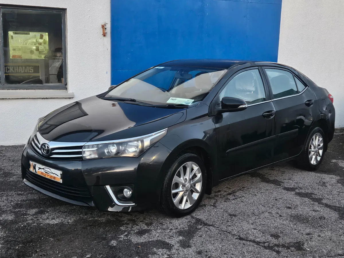 Toyota Corolla 1.4 D4D - Image 1