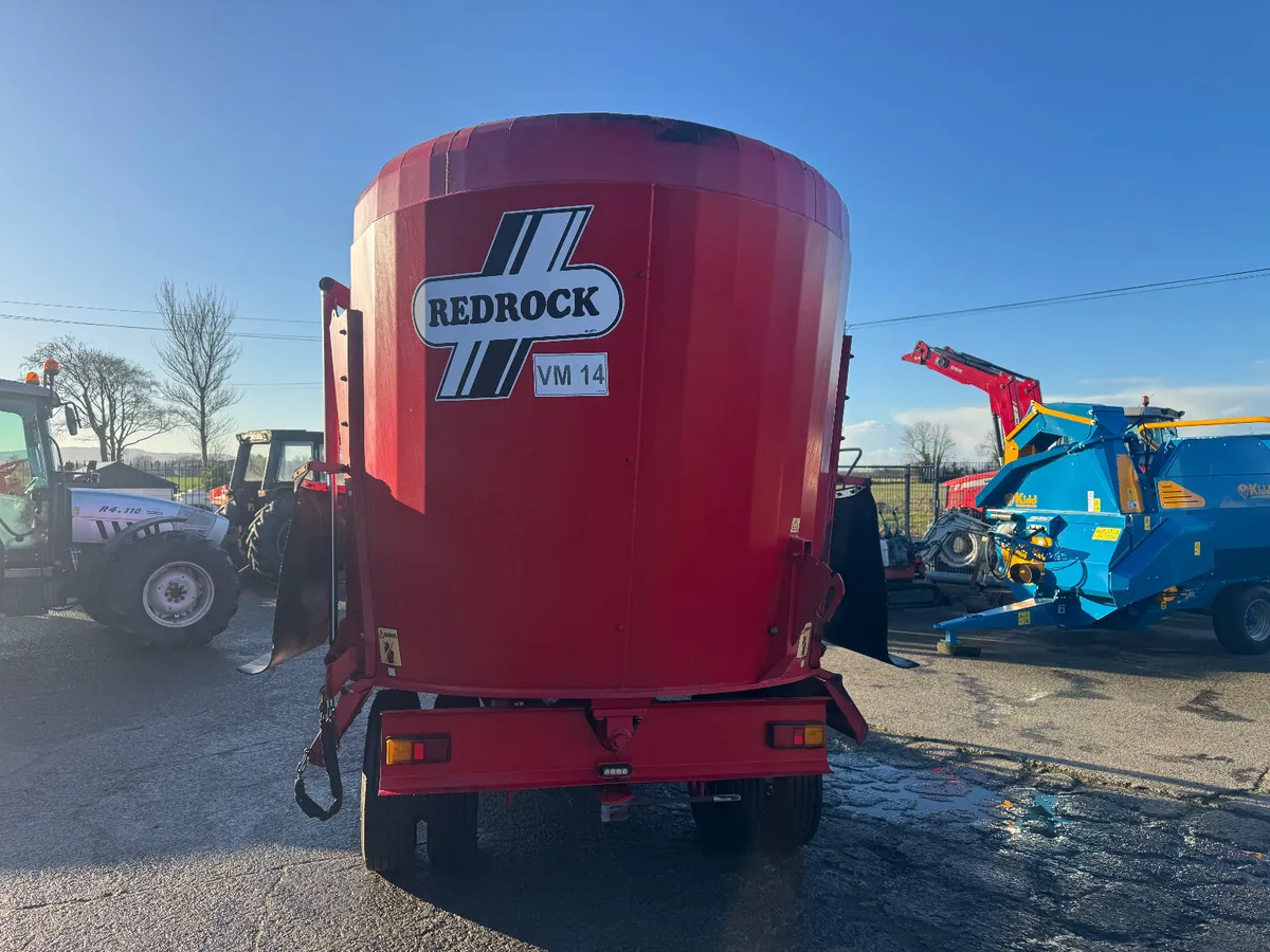 Redrock VM14 Diet Feeder - Image 4