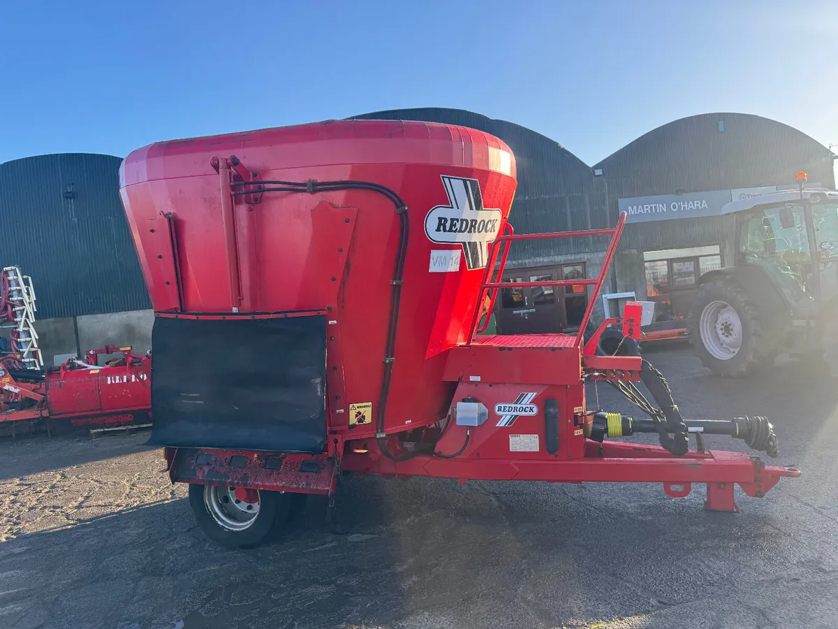 Redrock VM14 Diet Feeder - Image 3