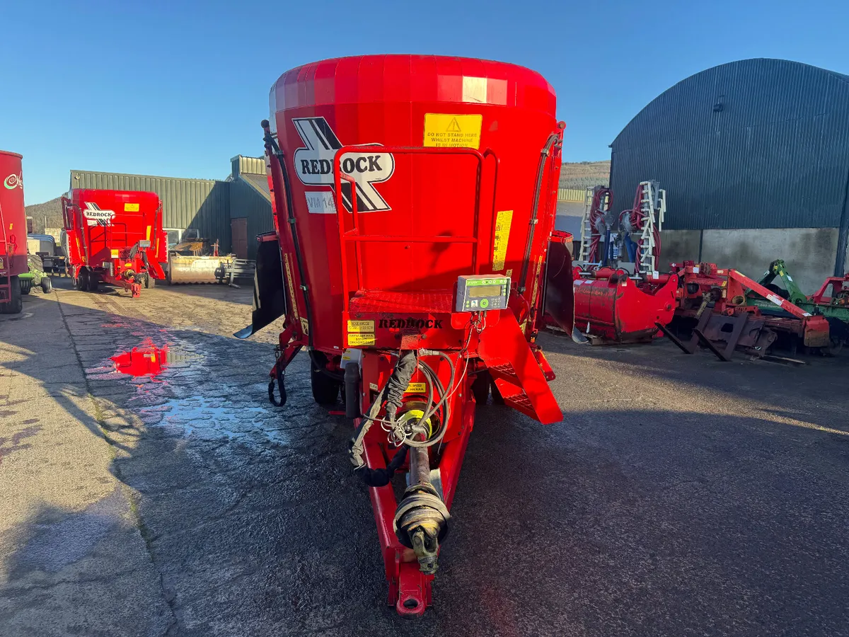 Redrock VM14 Diet Feeder - Image 2