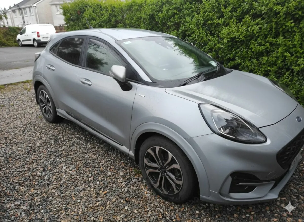 Ford Puma 2021 - Image 1