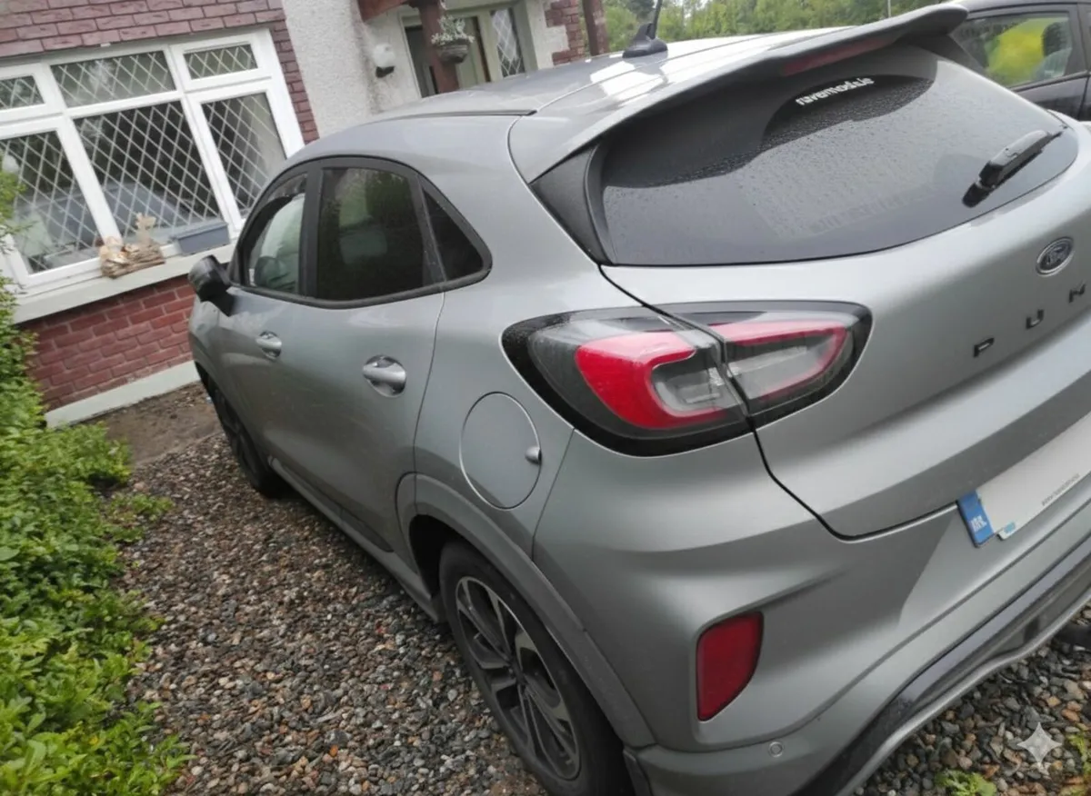 Ford Puma 2021 - Image 4