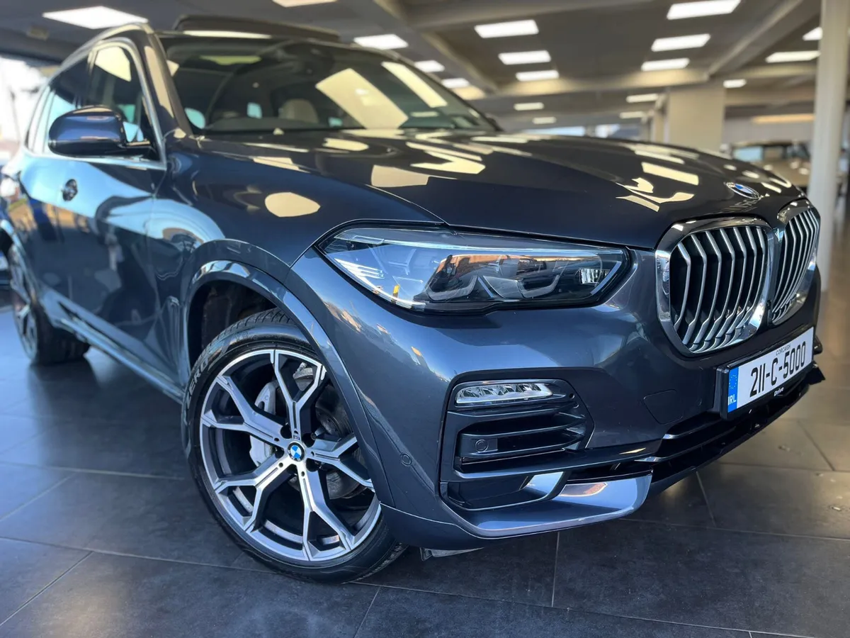 BMW X5 2021 3.0d M-Sport - Image 2