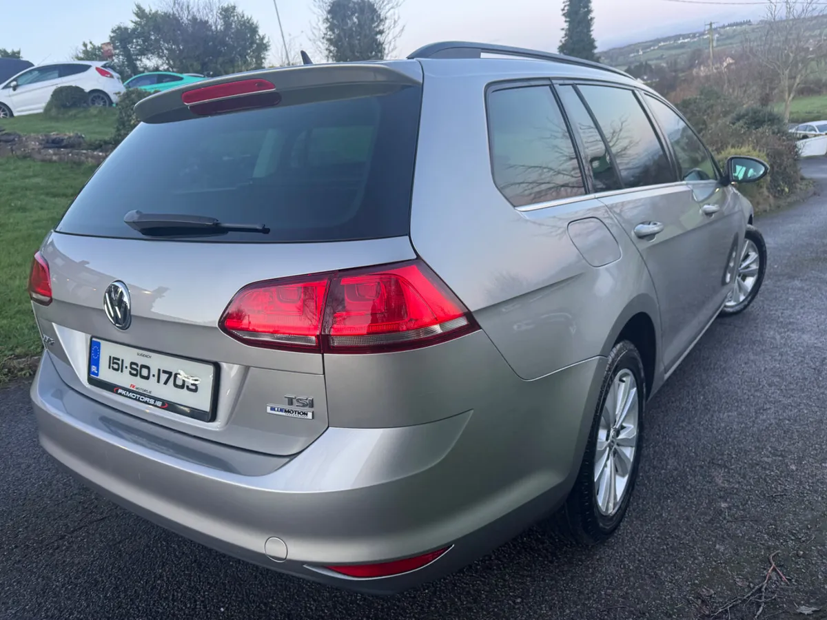Volkswagen Golf 2015 1.2 petrol - Image 4