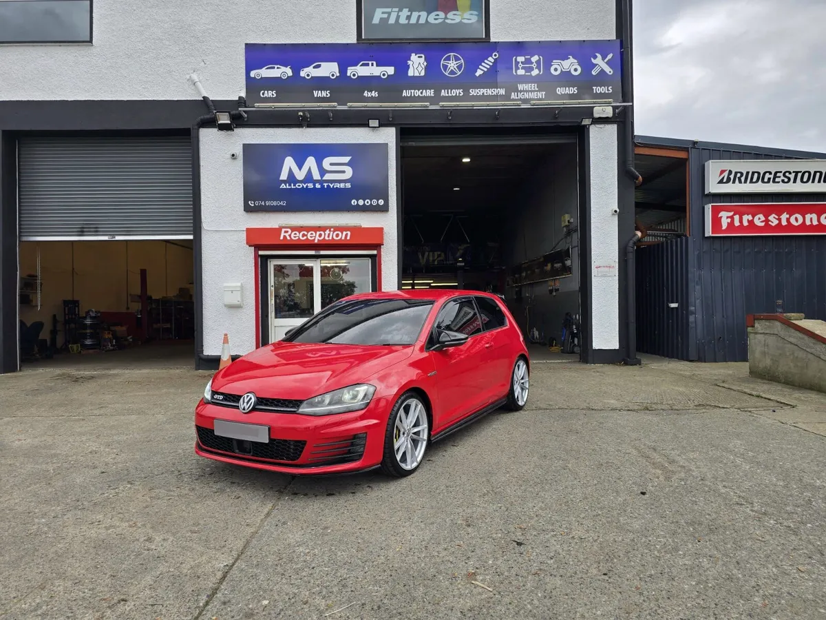 18" 19" Volkswagen Pretoria Style - Image 2