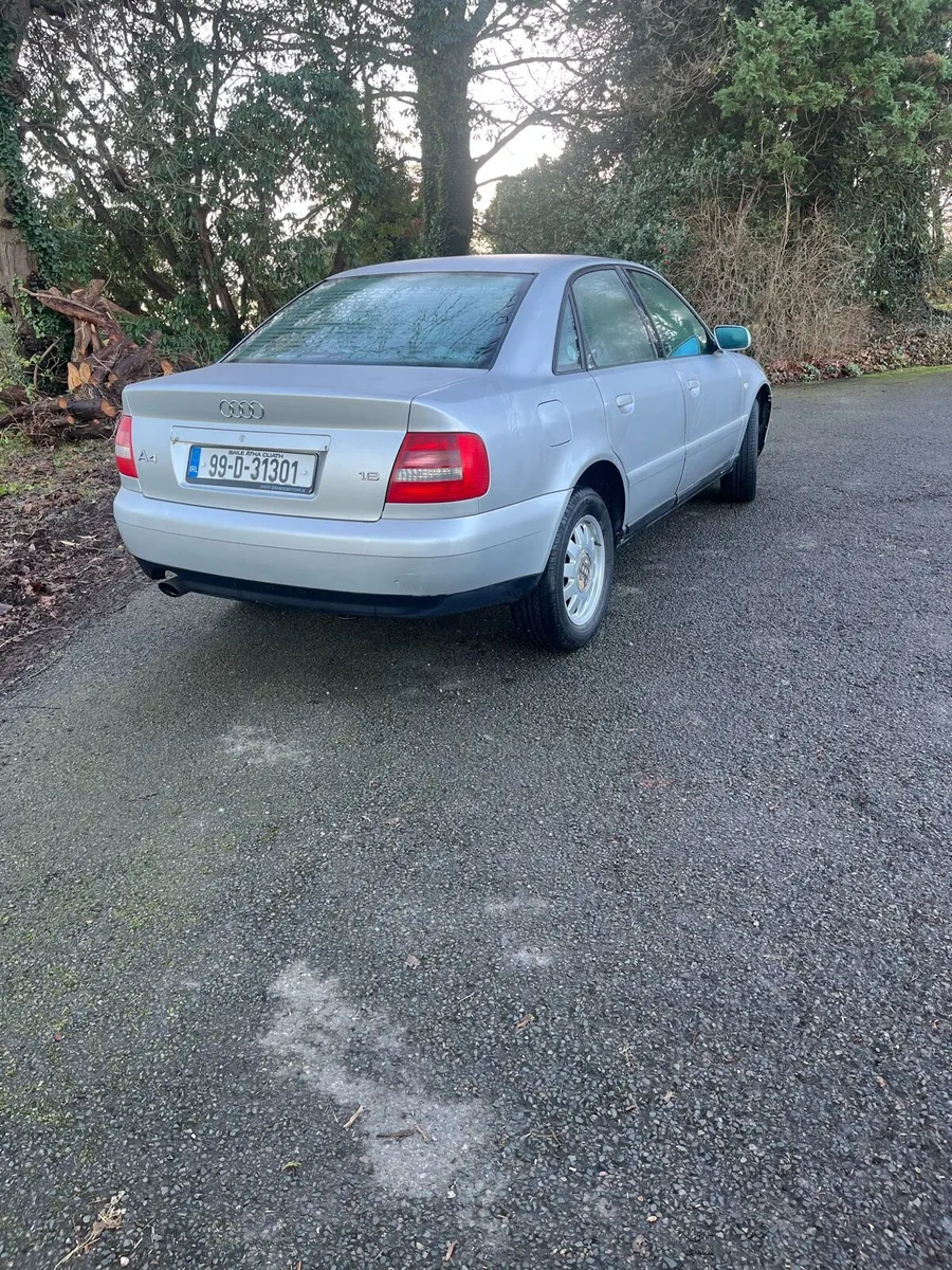 Audi a4 b5 - Image 4