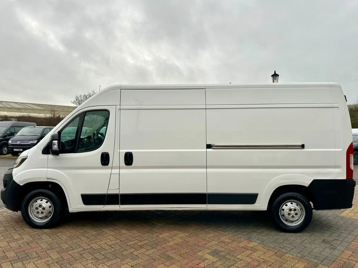 2019 Peugeot Boxer Panel Van - Image 1