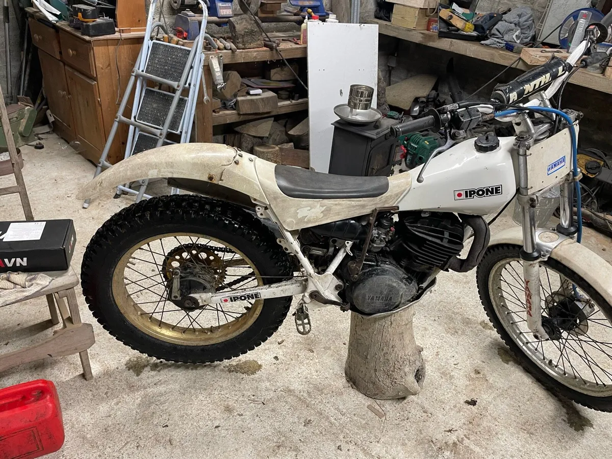 Yamaha 250 - Image 1