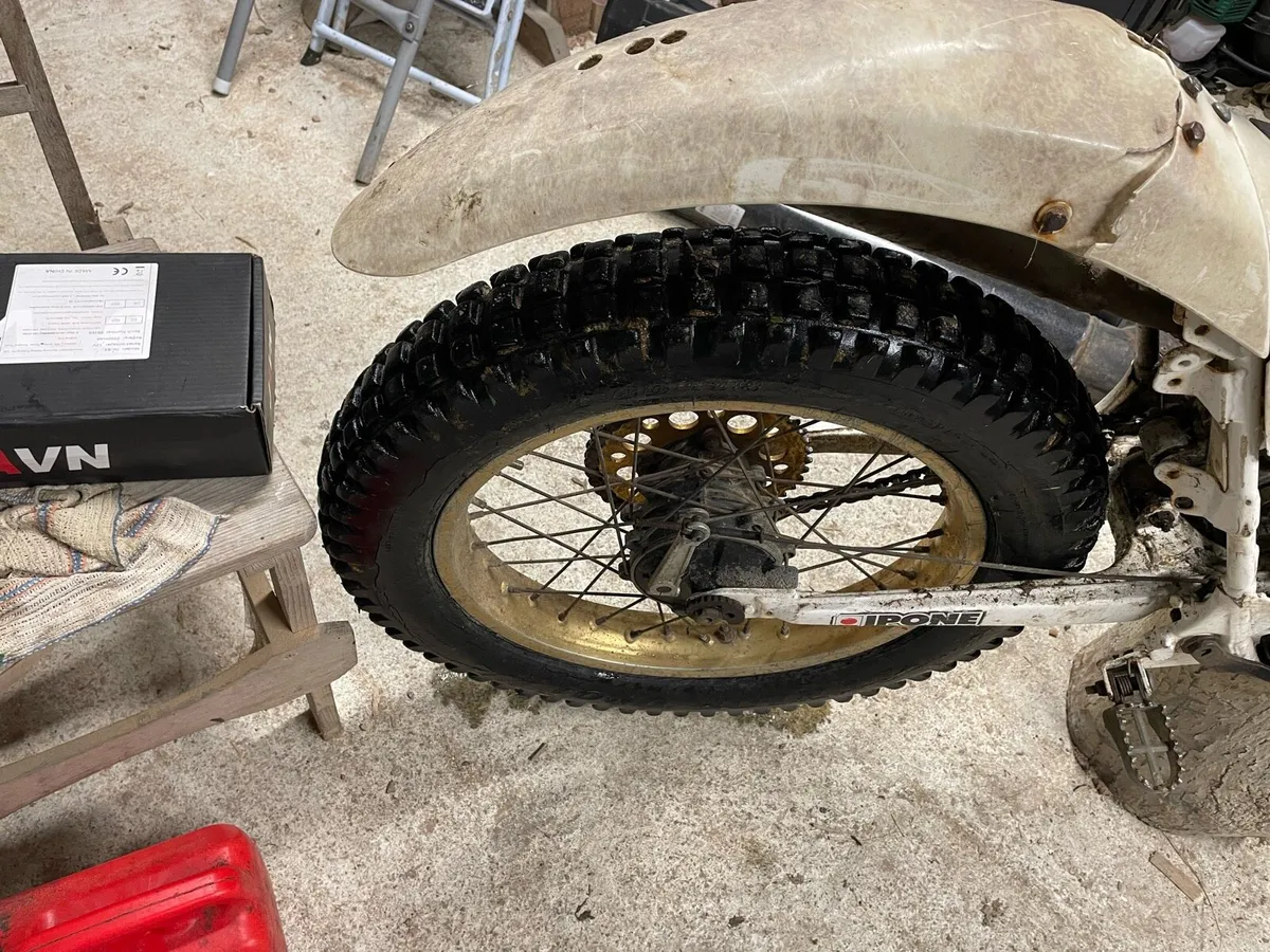 Yamaha 250 - Image 2