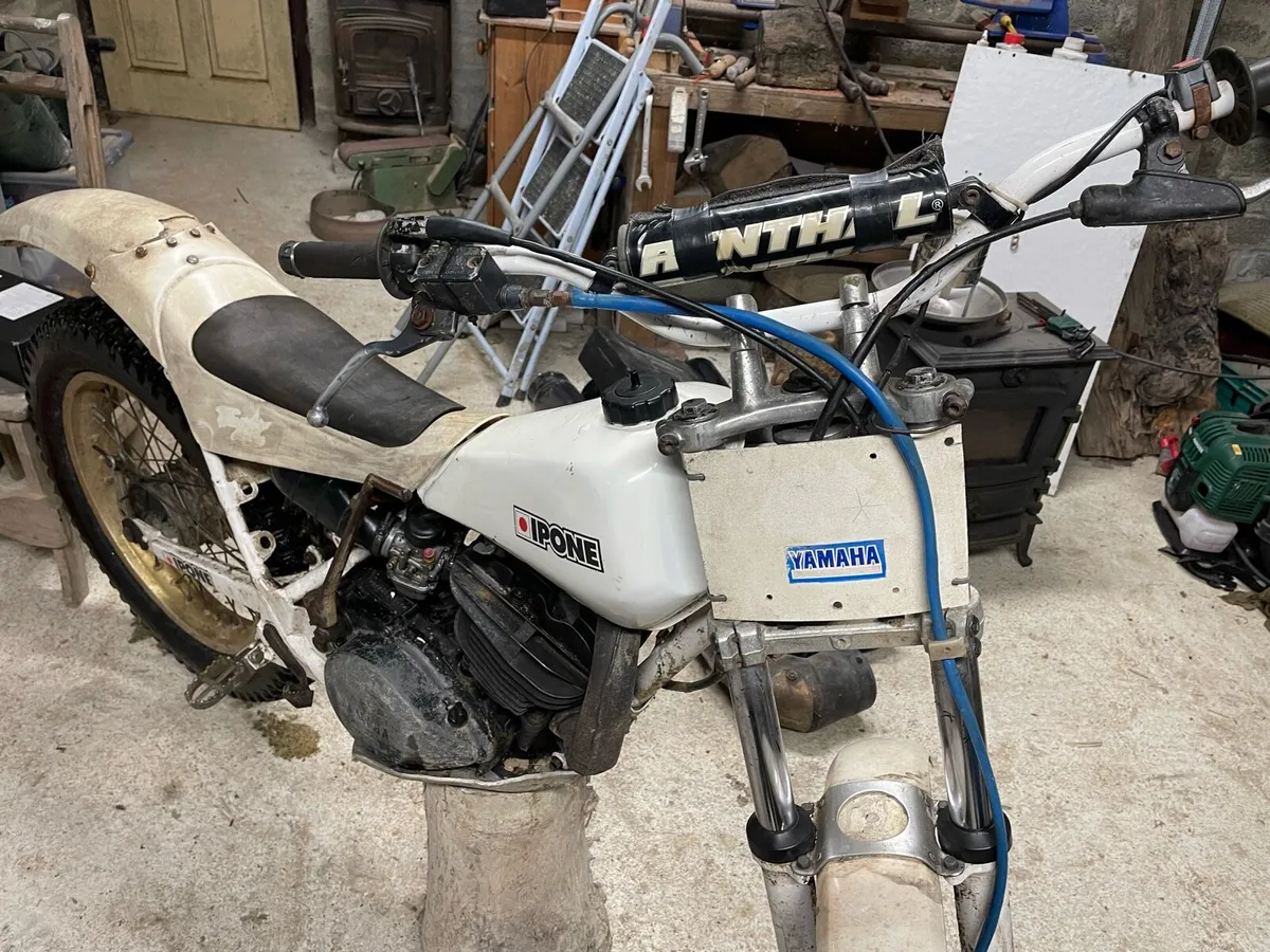 Yamaha 250 - Image 3