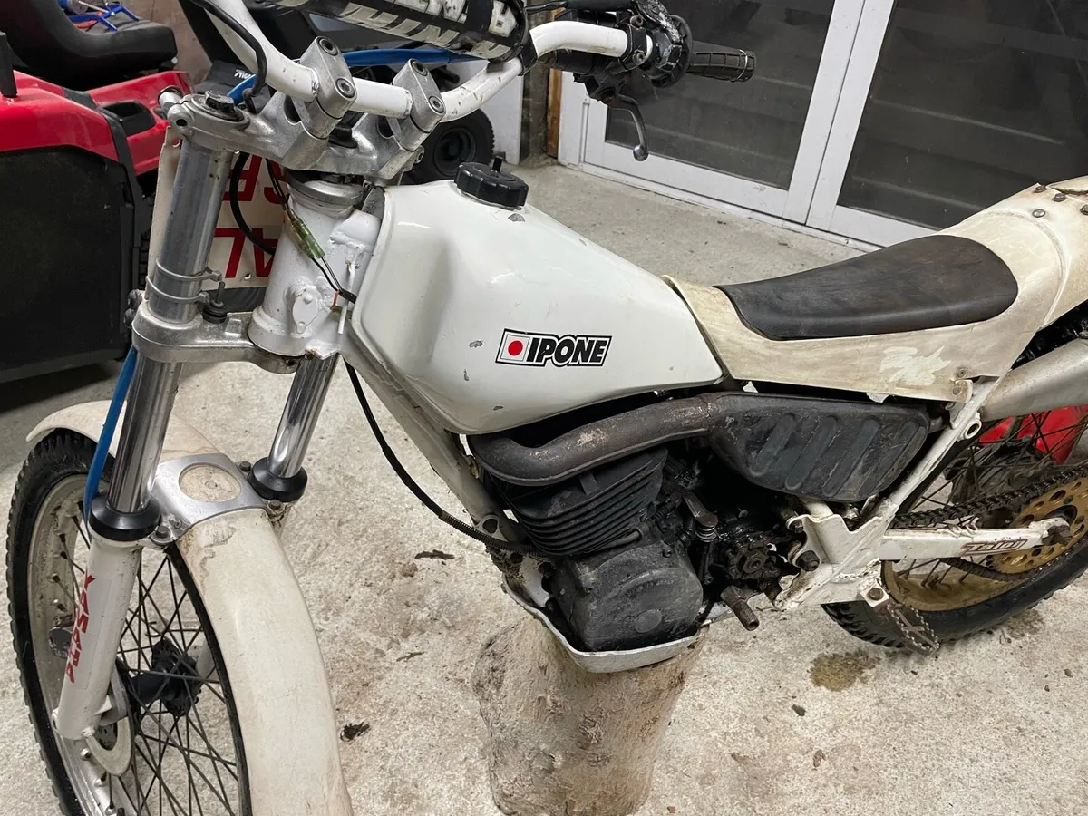 Yamaha 250 - Image 4