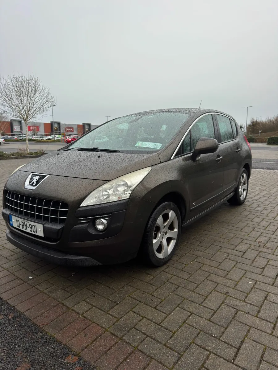 Peugeot 3008 AUTOMATIC - Image 1