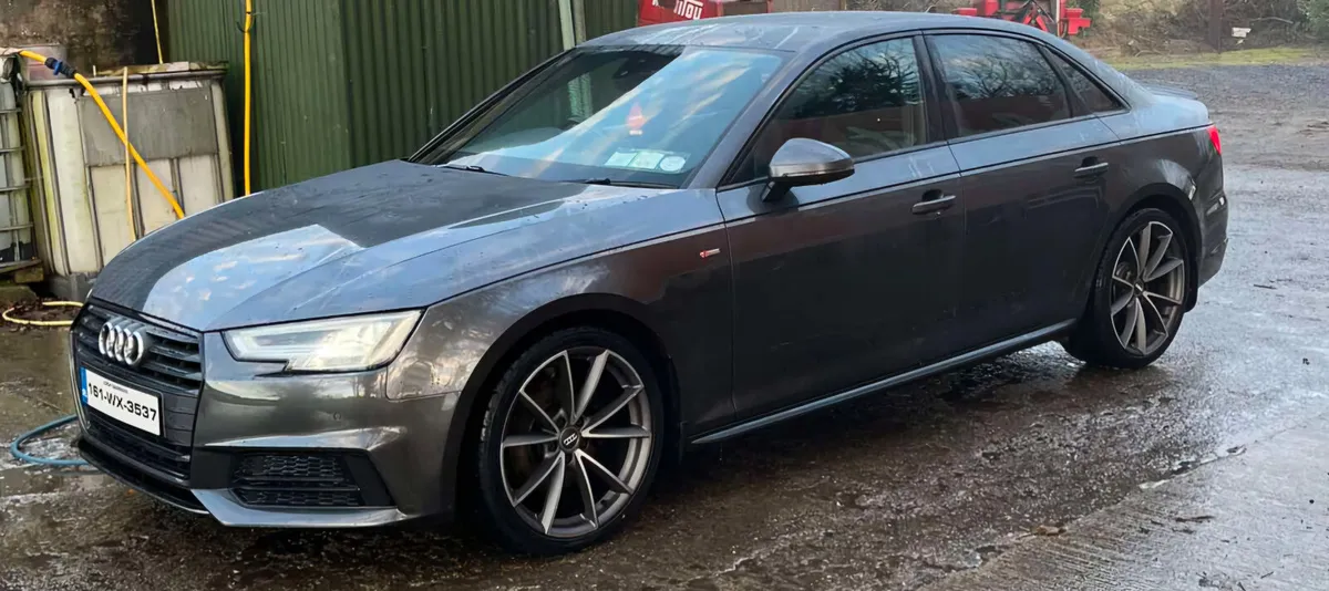 18" 19" Audi RS4 V-Spokes Style - Image 3