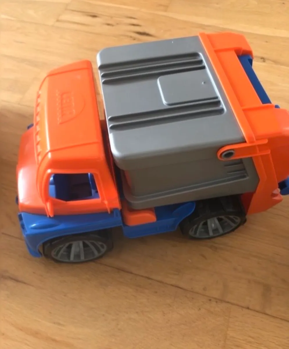 Construction cars - Image 4