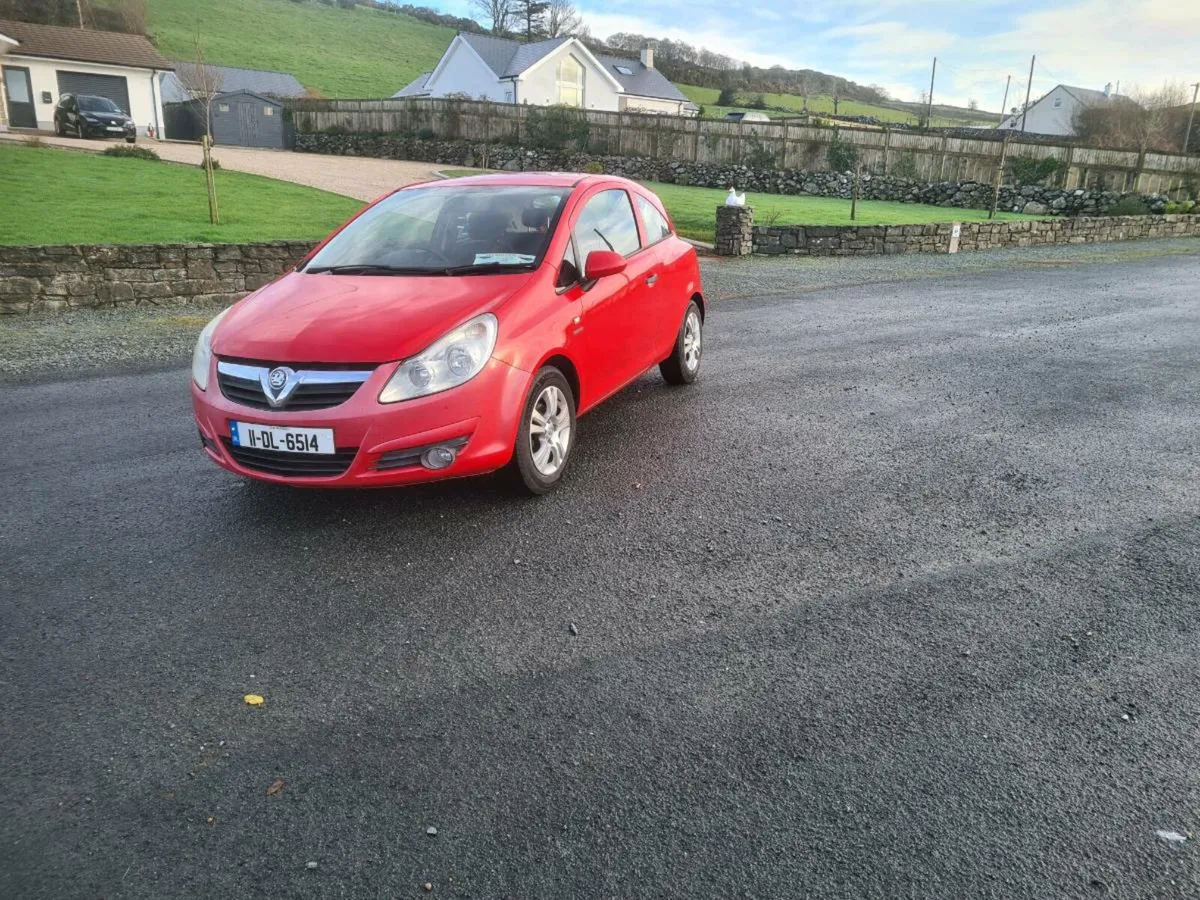 Opel corsa - Image 1