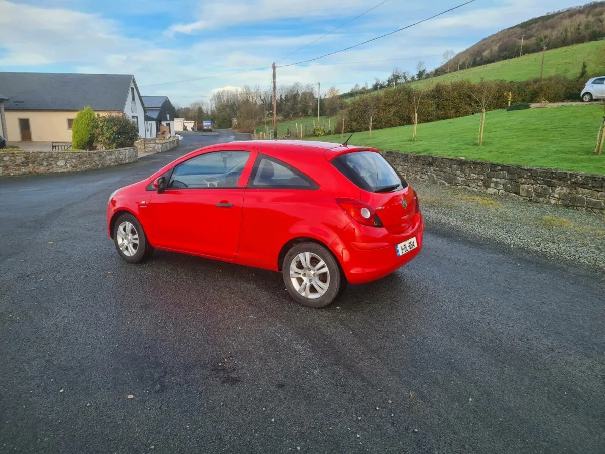 Opel corsa - Image 2