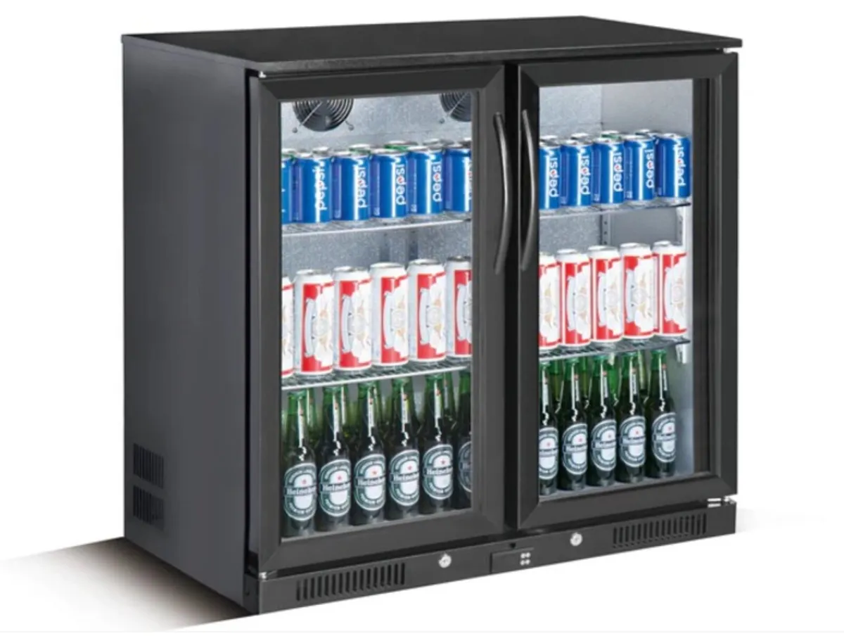 NEW UNDERCOUNTER BOTTLE COOLERS - Image 1