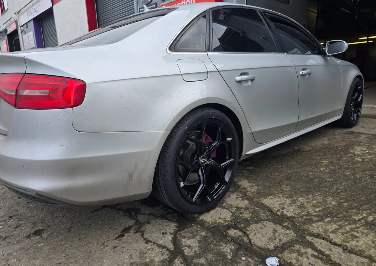 18" 19" 20" 21" 22" Audi C8 Style - Image 4