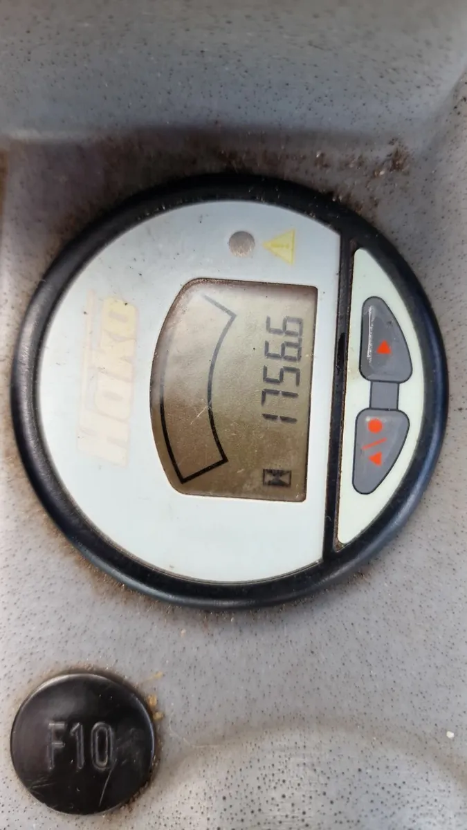 Hako Citymaster 1250+ Road Sweeper Roadsweeper - Image 4