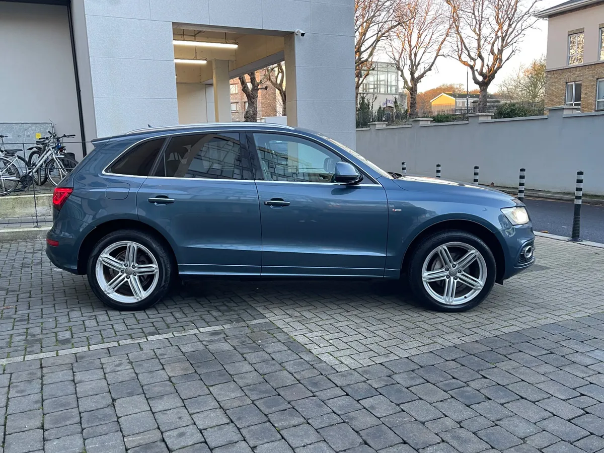 2016 Audi Q5 2.0 TDI S-Line Quattro - Image 3