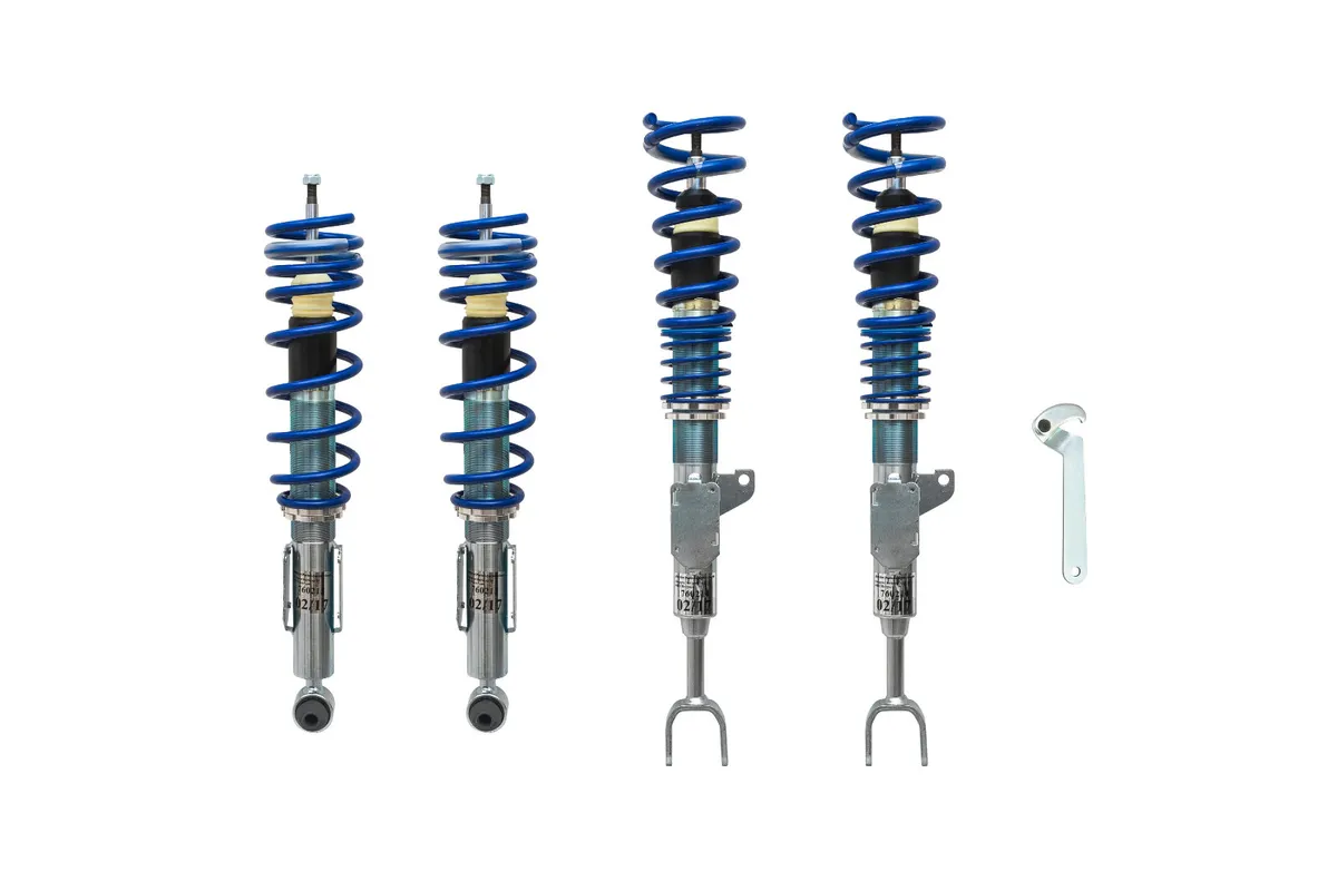 BMW 5 Series (F10) JOM Blueline Coilovers - Image 1