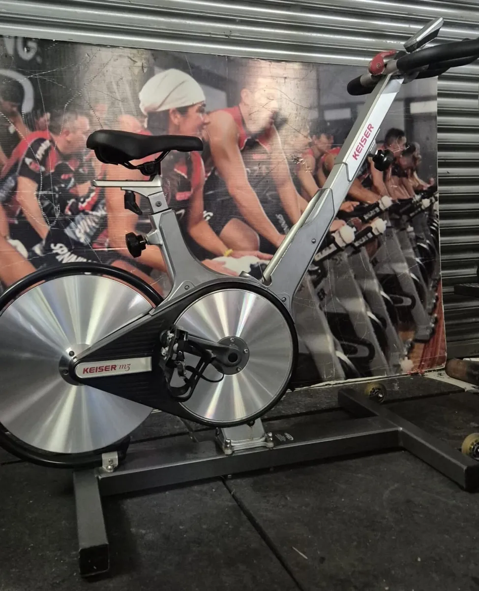 10 KEISER M3 bikes BUNDLE - Image 1