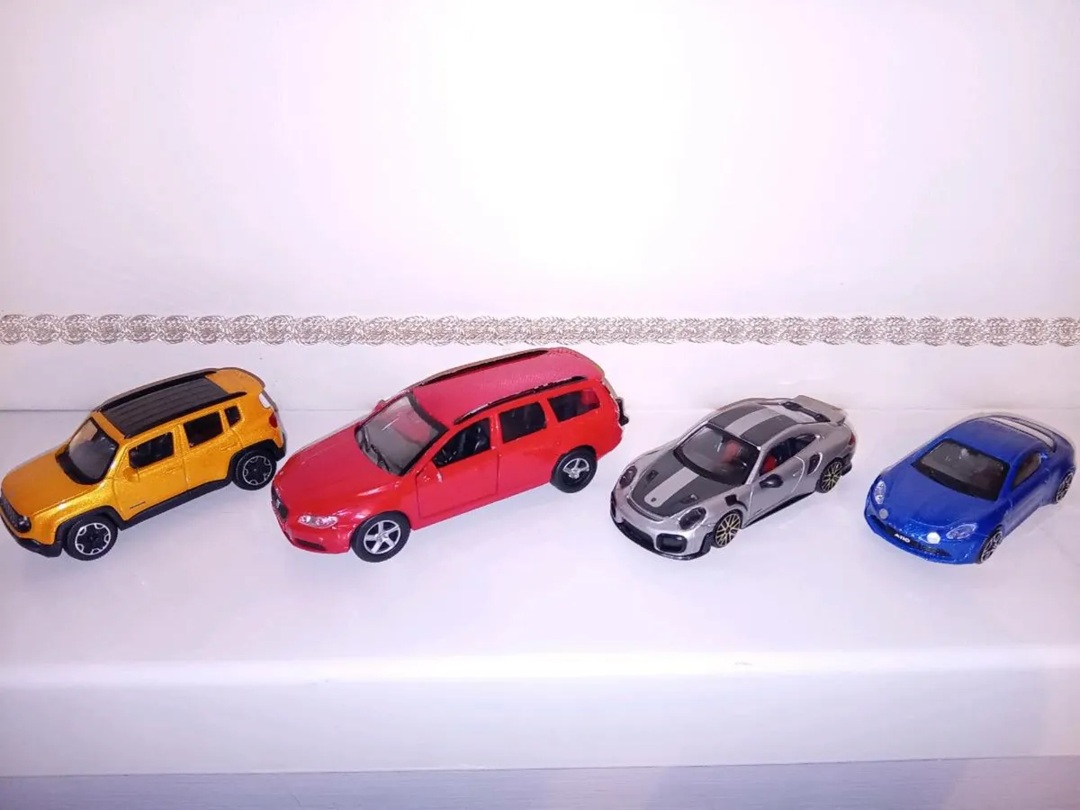 Toy cars - Image 4