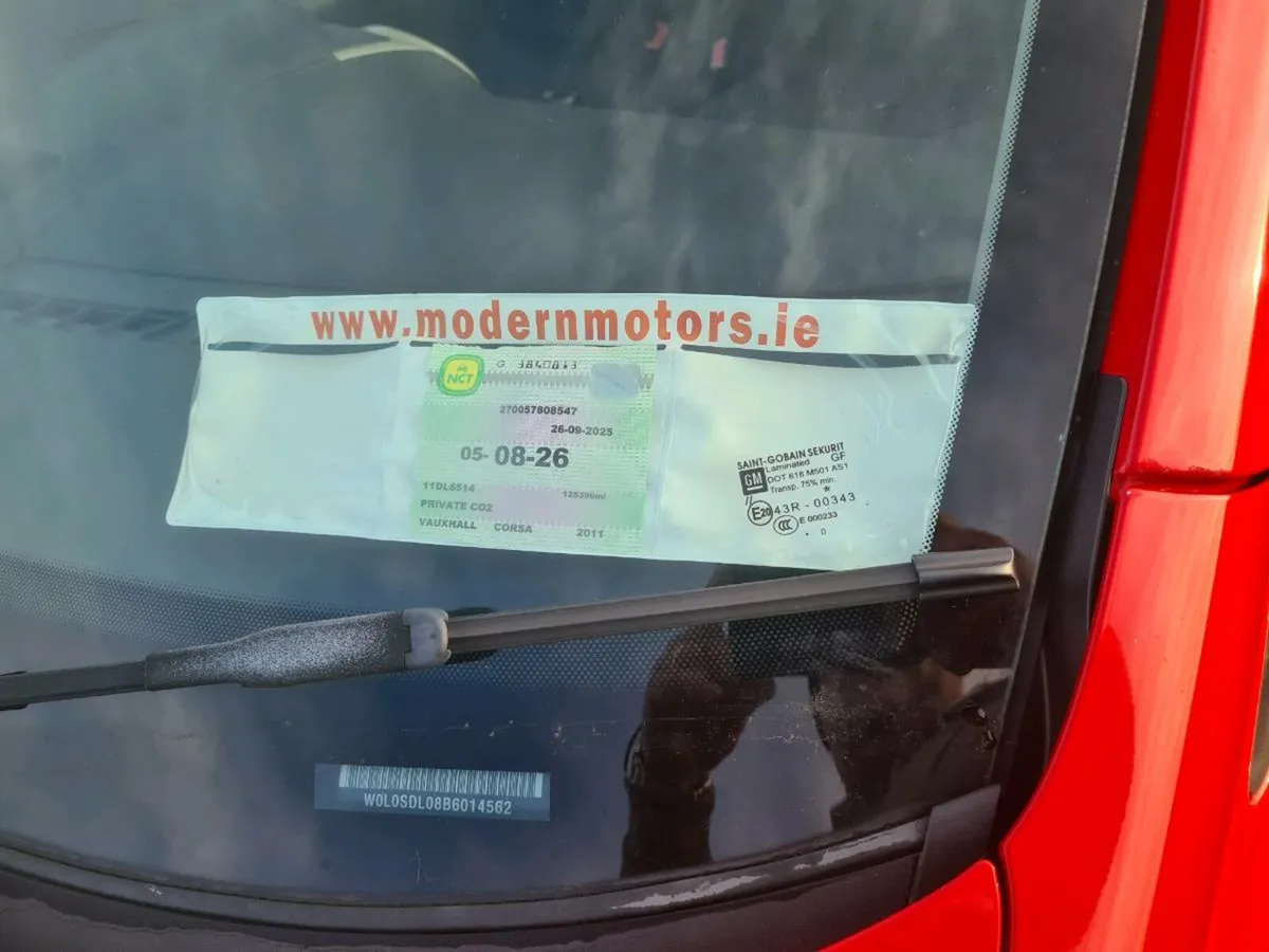 Opel corsa - Image 3