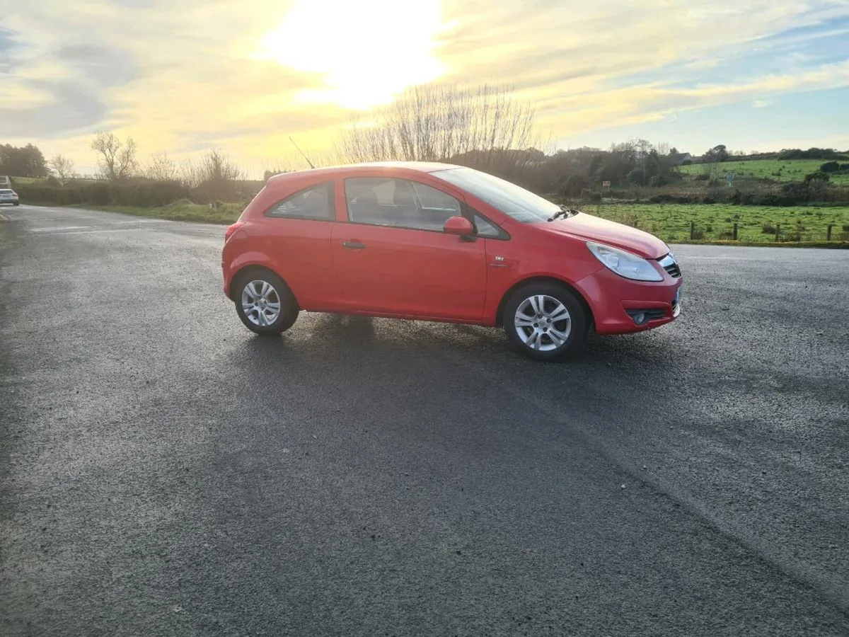 Opel corsa - Image 4