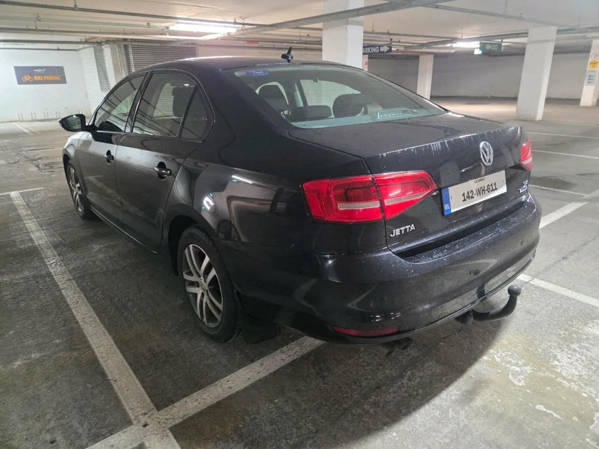 VW Jetta ⭐️⭐️2.0 TDI NCT'D⭐️⭐️ - Image 2